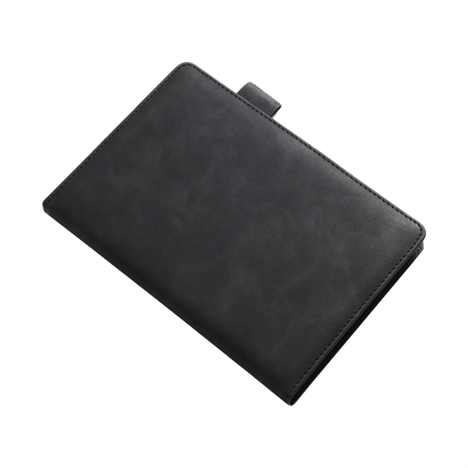 Soft Cover PU A5 Notebook - Custom Logo