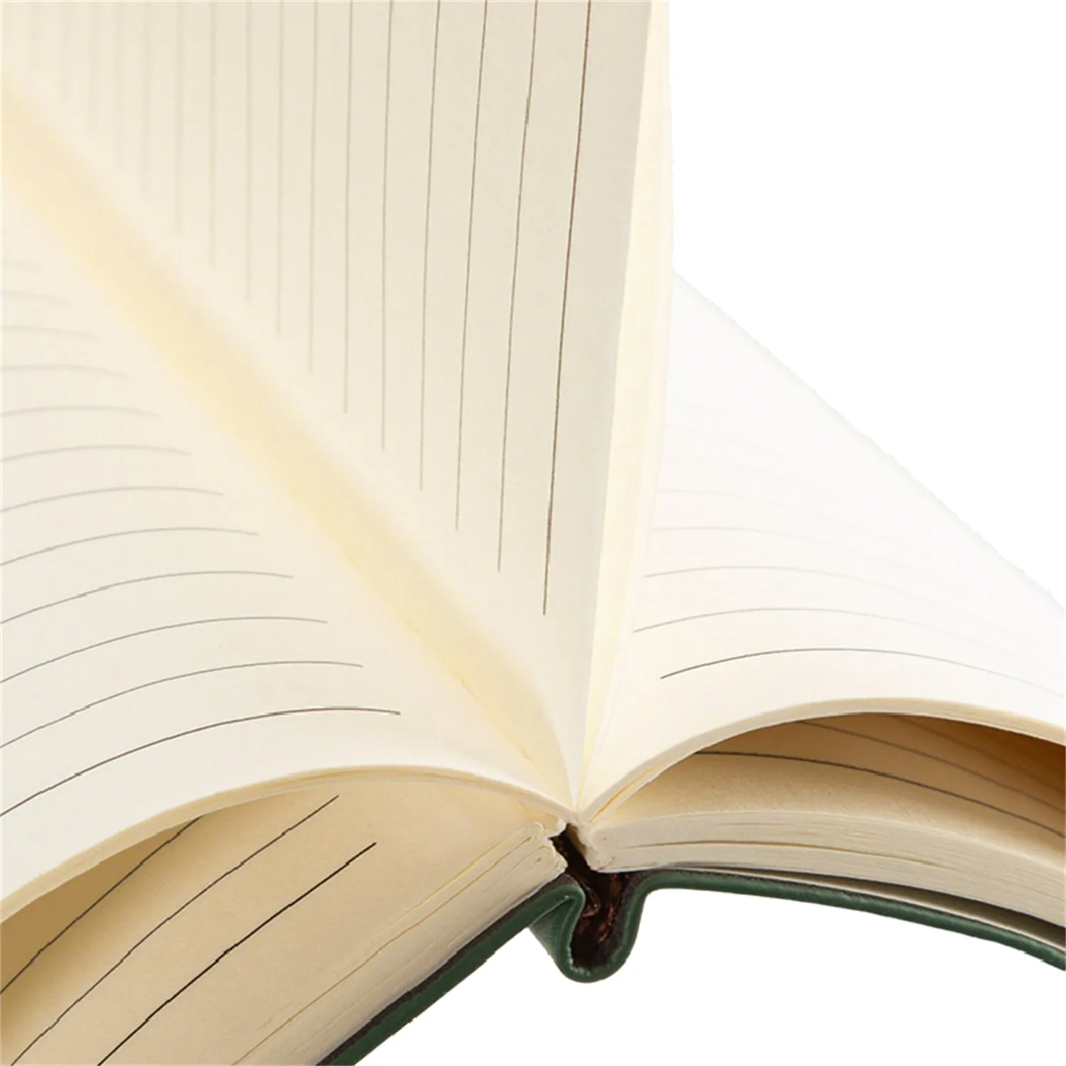 Soft Cover PU A5 Notebook - Custom Logo