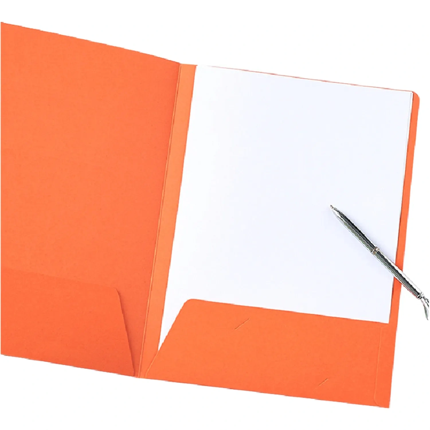 Colored Paper Folders - Bulk Office Supply