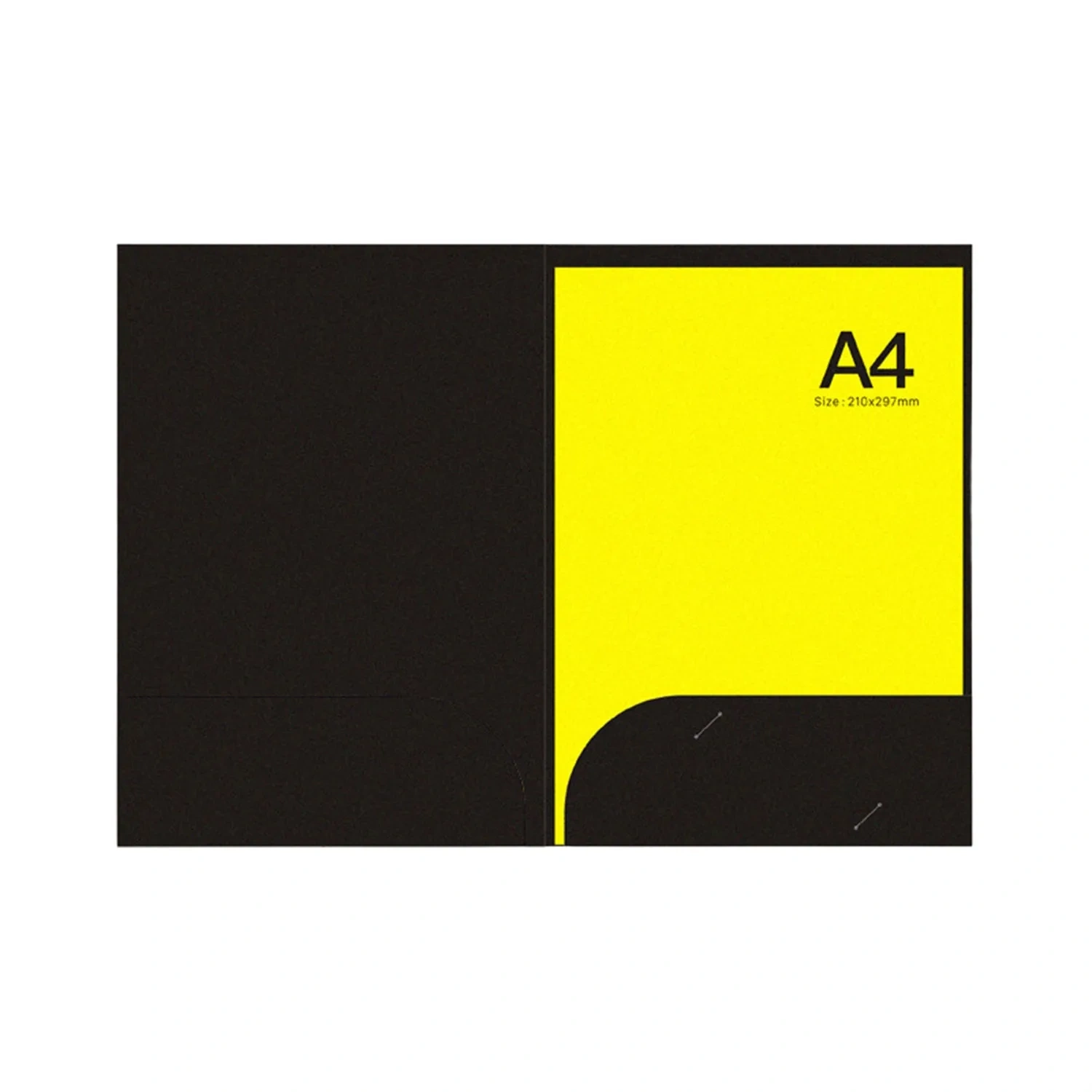 Colored Paper Folders - Bulk Office Supply