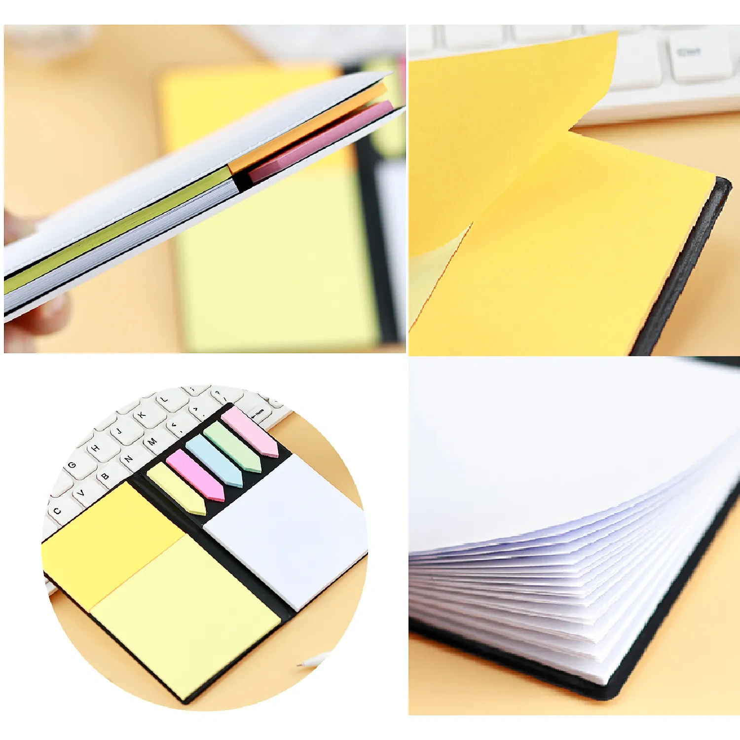 Foldable Sticky Note Set - Wholesale Supplier