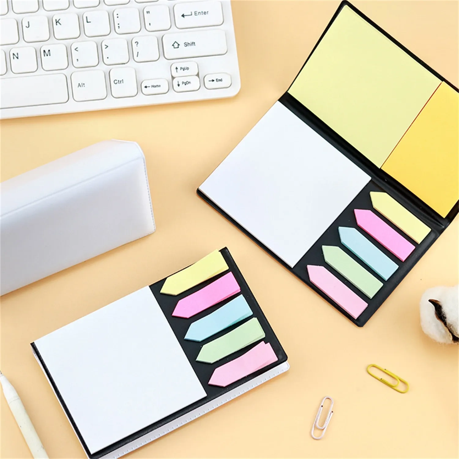 Foldable Sticky Note Set - Wholesale Supplier