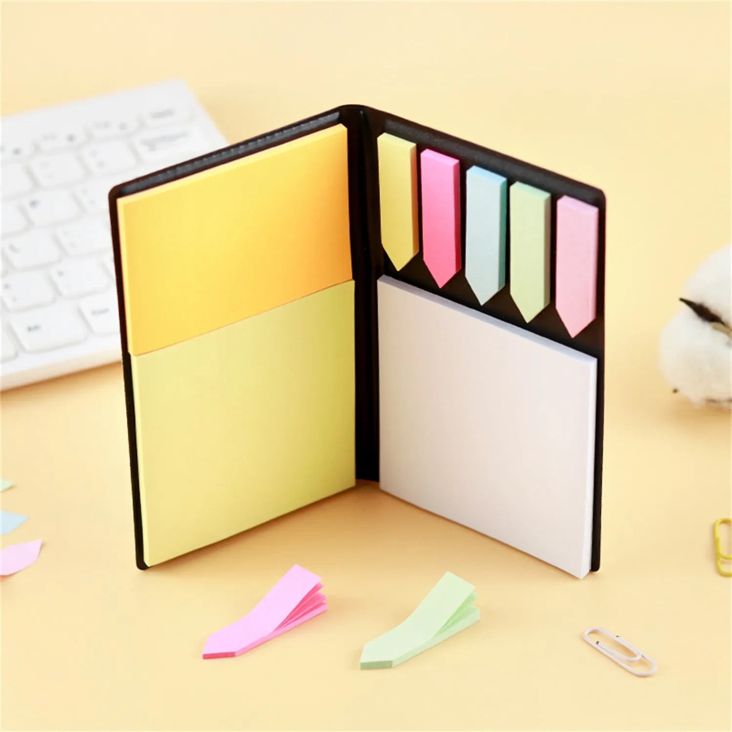 Foldable Sticky Note Set - Wholesale Supplier