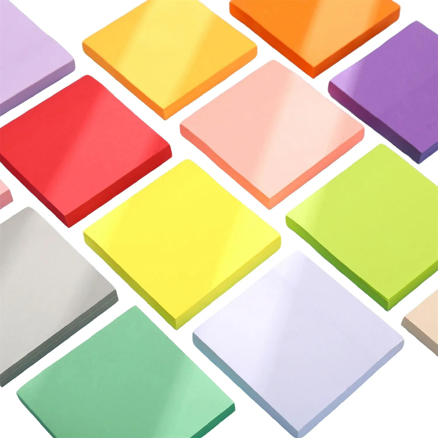 Assorted Color Paper Folders - Bulk Order