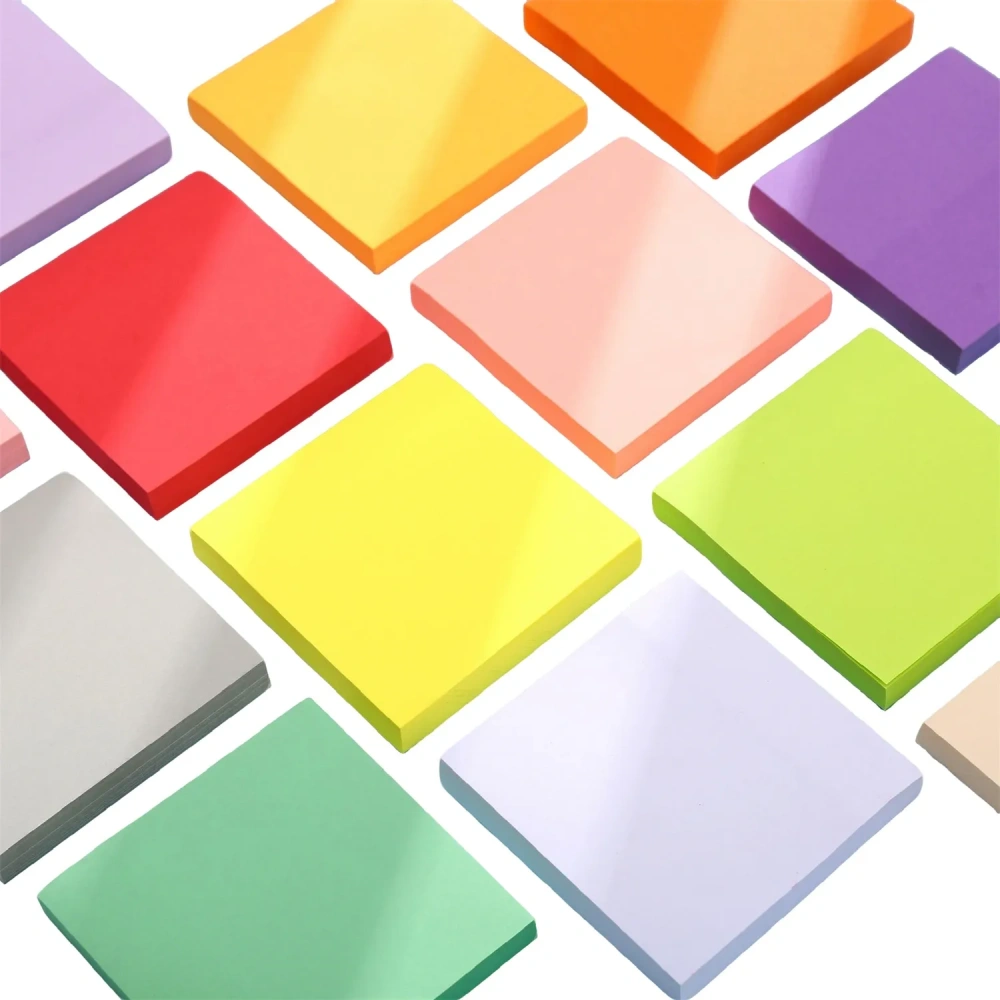 Assorted Color Paper Folders - Bulk Order