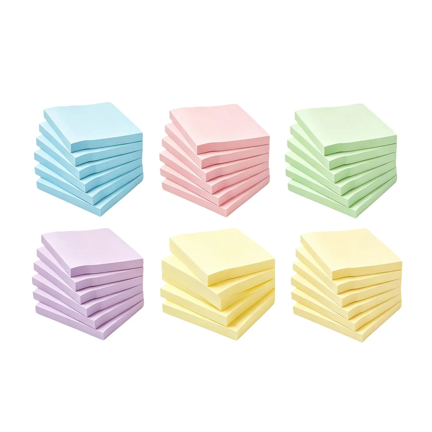 Assorted Color Paper Folders - Bulk Order