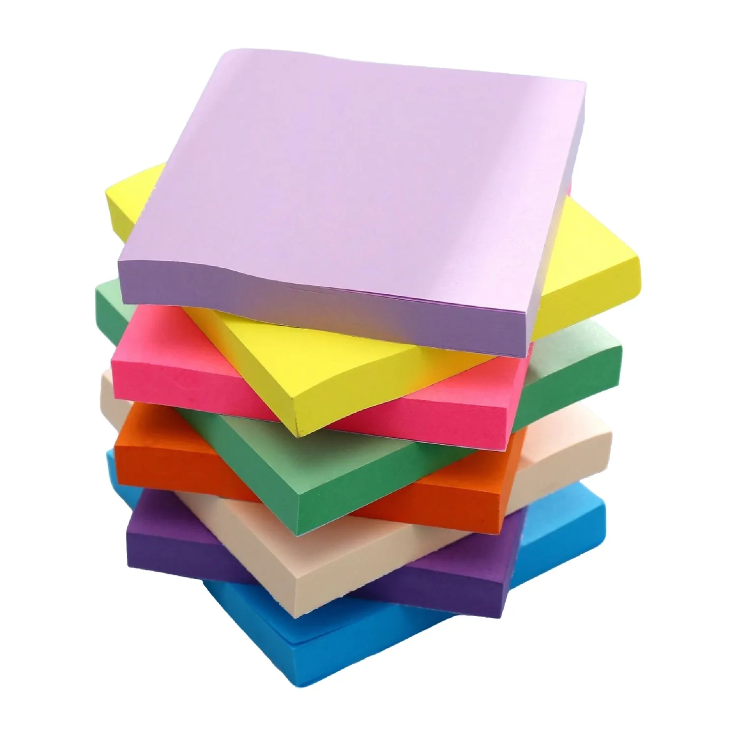 Assorted Color Paper Folders - Bulk Order
