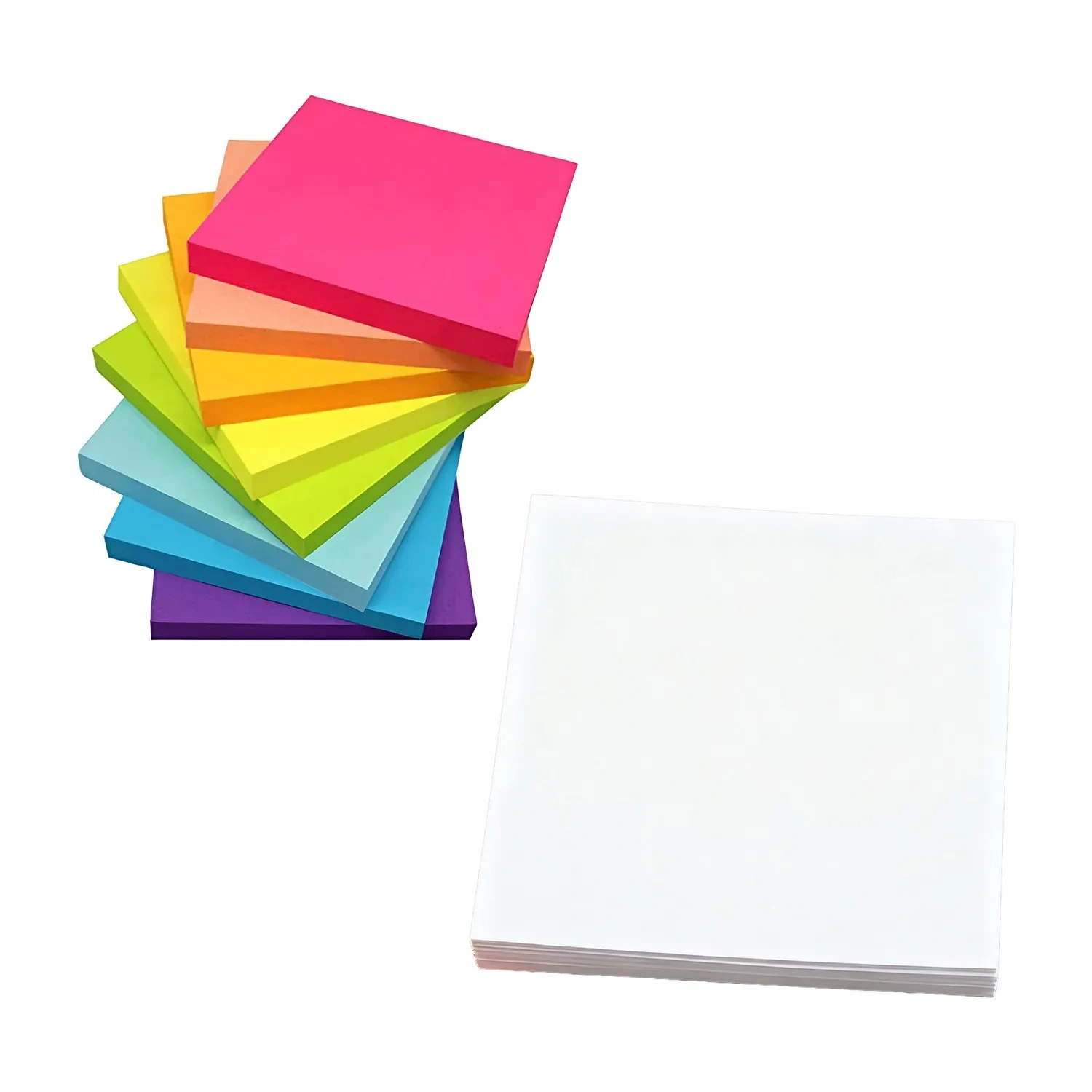 Assorted Color Paper Folders - Bulk Order