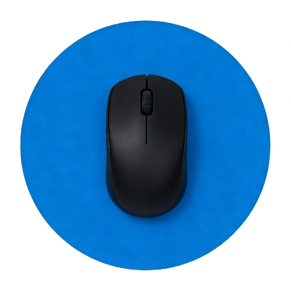 Round Mouse Pad - Bulk Promotional Gift