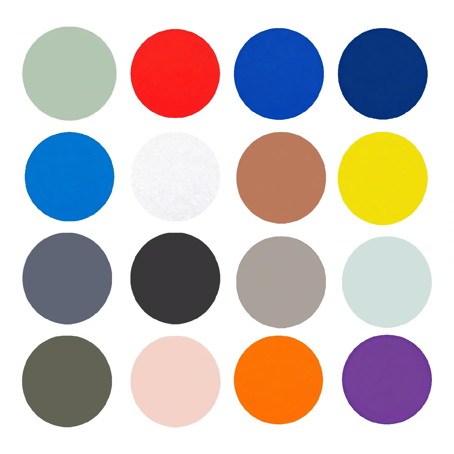 Round Mouse Pad - Bulk Promotional Gift