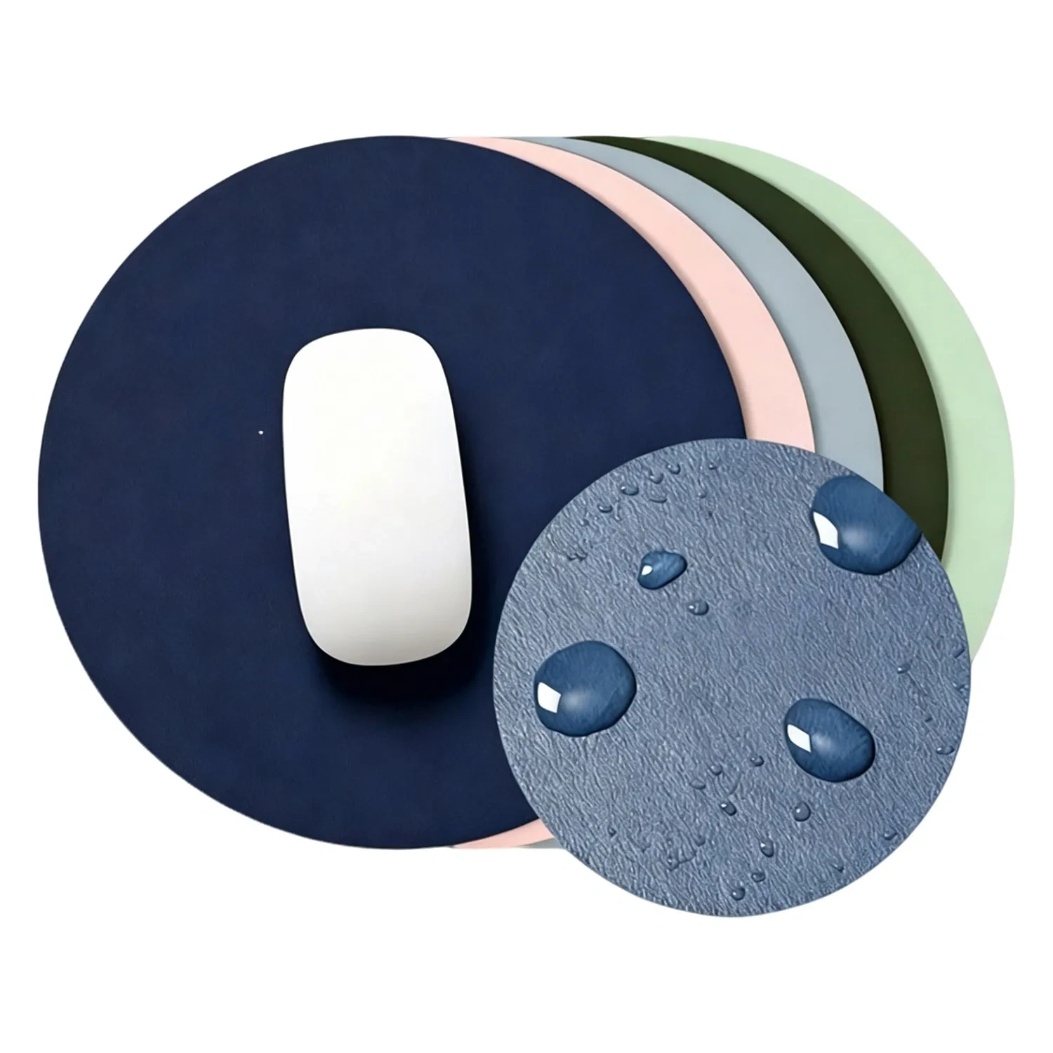 Round Mouse Pad - Bulk Promotional Gift