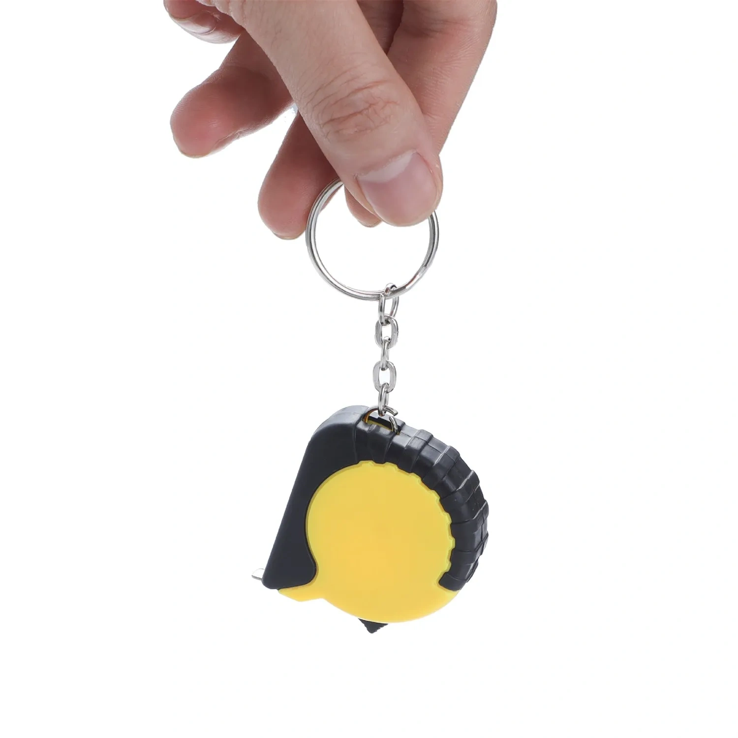 Tape Measure Keychain - Custom Logo Bulk