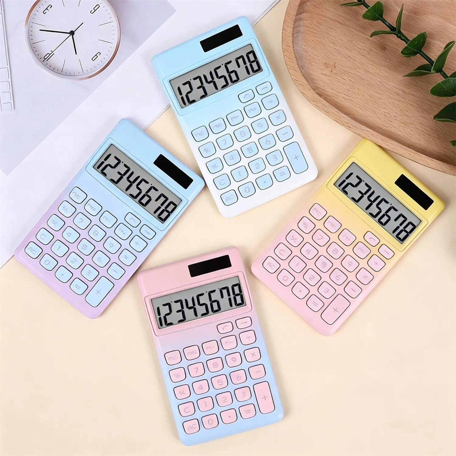 12-Digit Calculator - Office Wholesale Supply