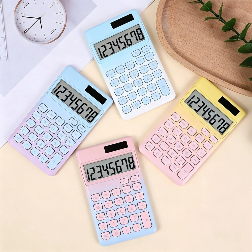 12-Digit Calculator - Office Wholesale Supply