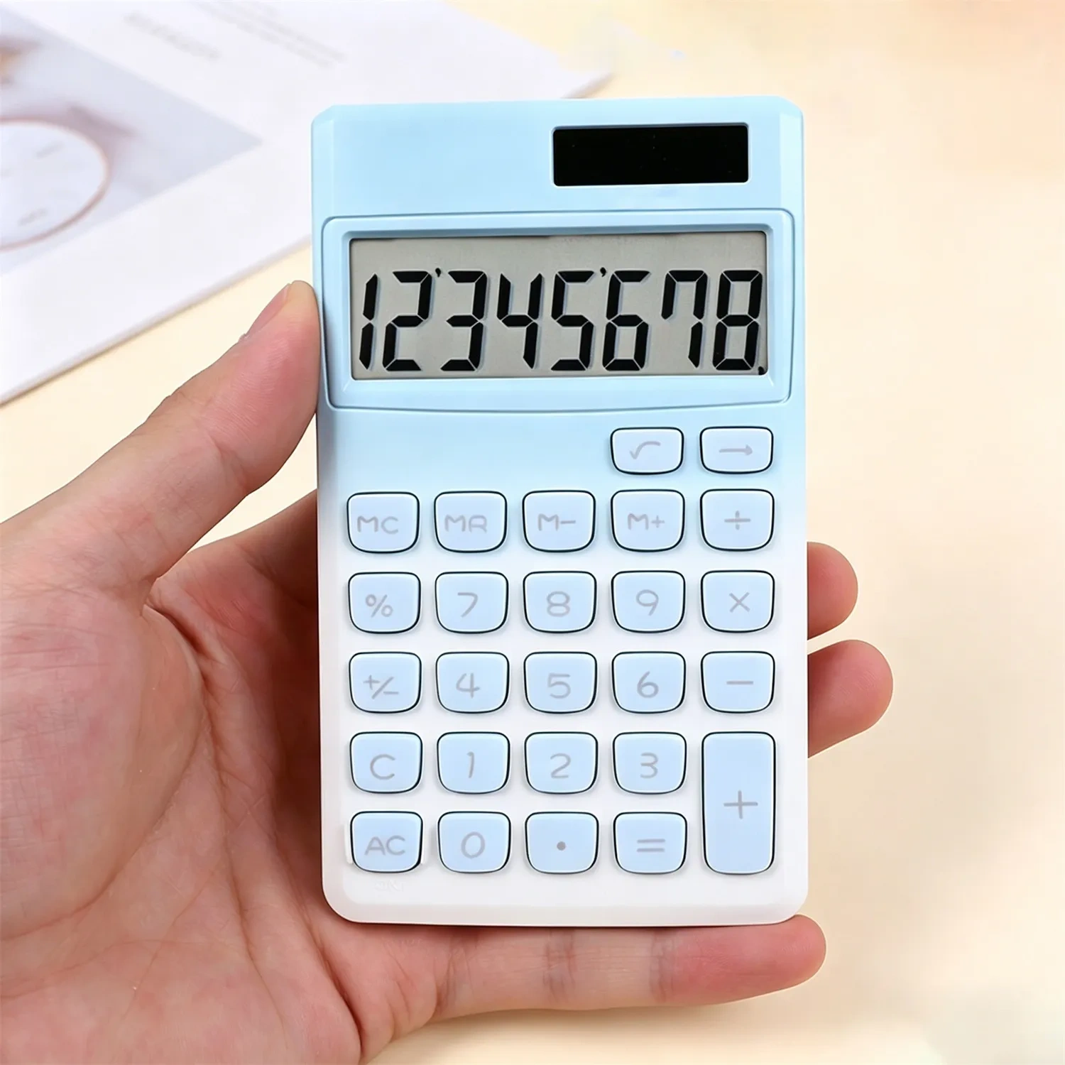 12-Digit Calculator - Office Wholesale Supply