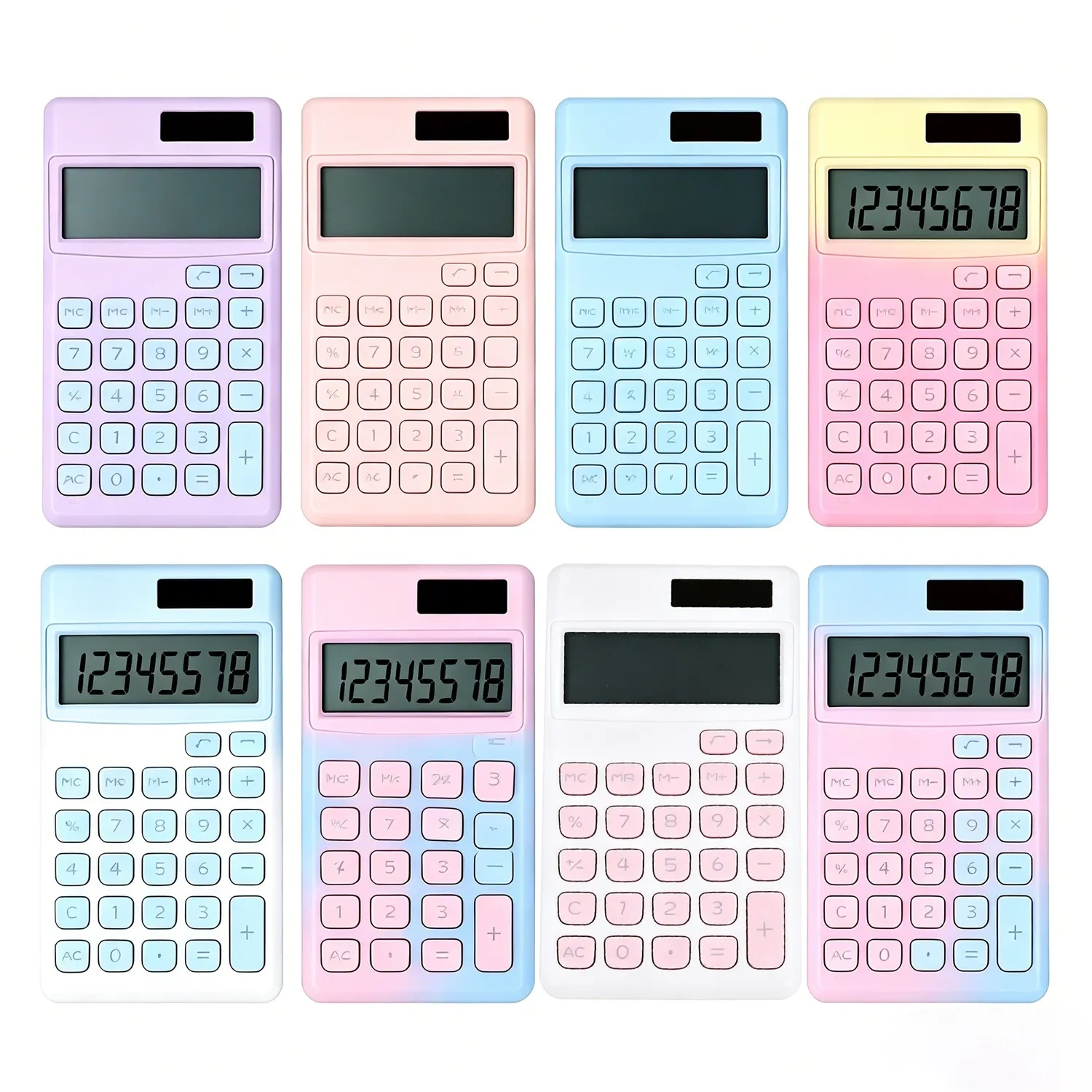 12-Digit Calculator - Office Wholesale Supply