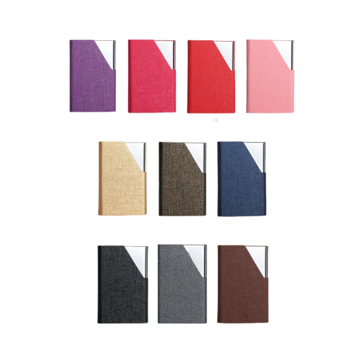 Business Card Holder - Personalized Bulk
