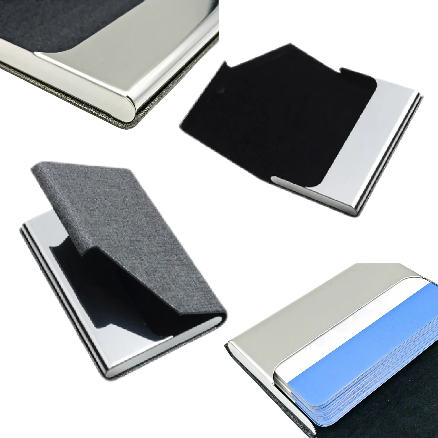 Business Card Holder - Personalized Bulk