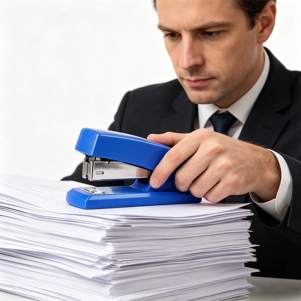 Desktop Stapler - Wholesale Office Stationery