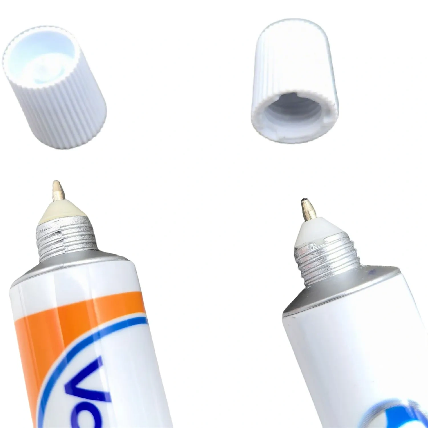 Aluminum-Plastic Squeeze Tubes - Wholesale