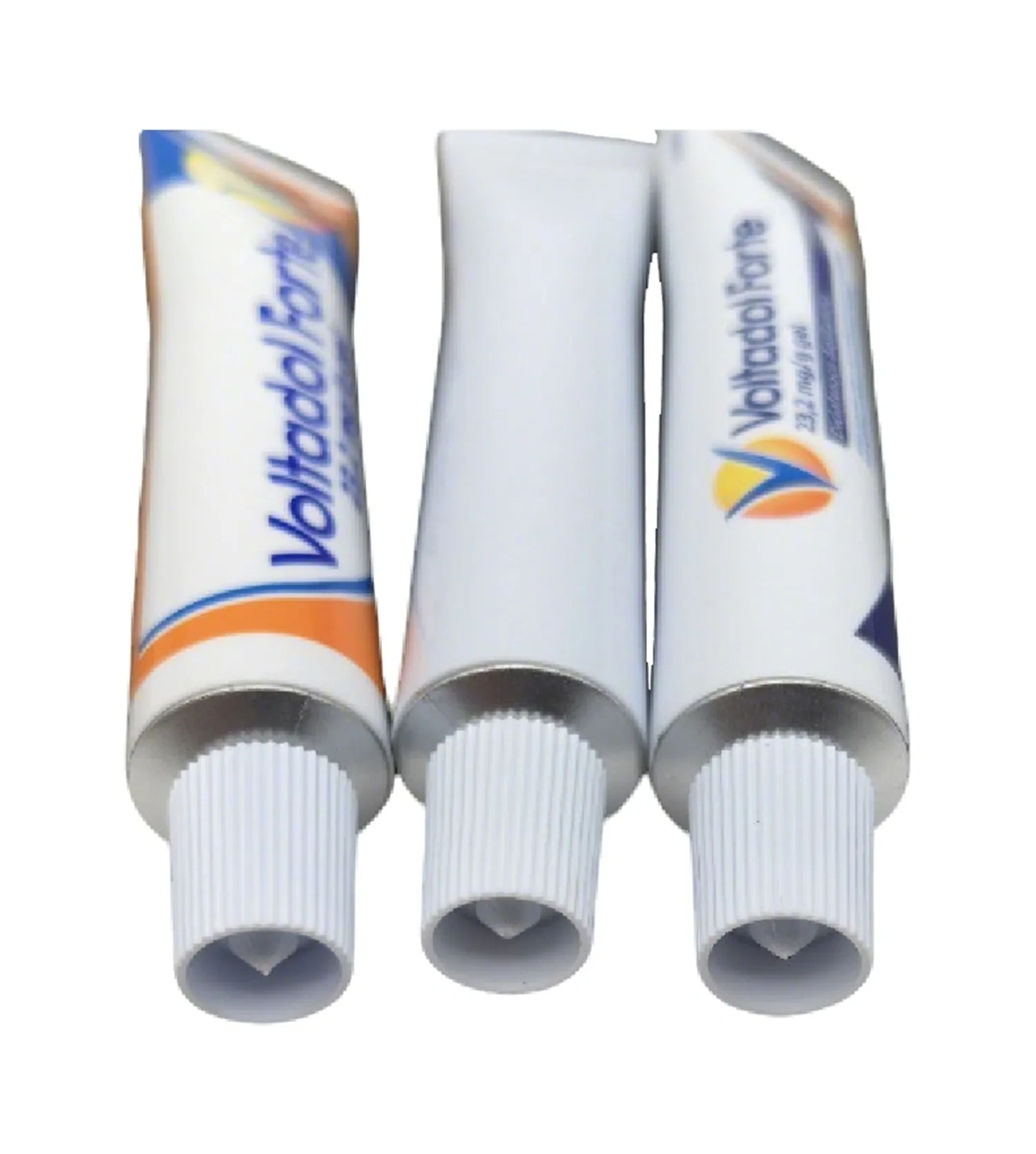 Aluminum-Plastic Squeeze Tubes - Wholesale