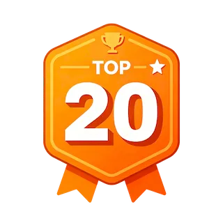 TOP 20