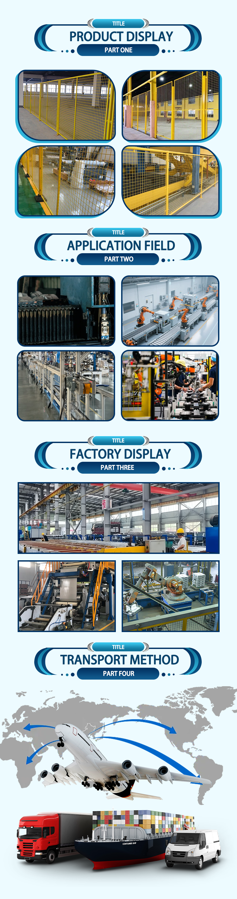 Workshop Isolation Net