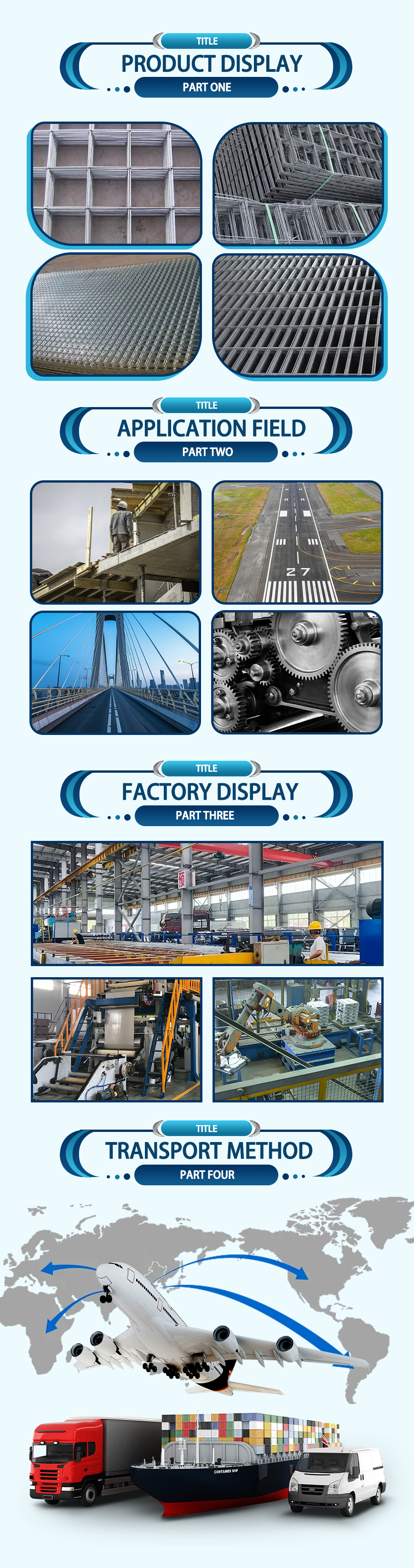 Iron Wire Mesh Sheet