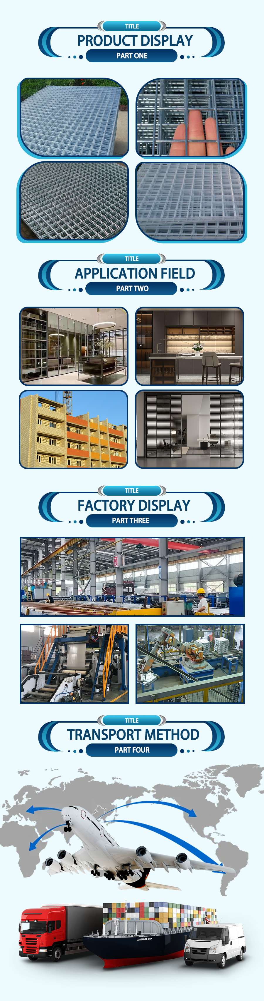 Galvanized Mesh Sheet