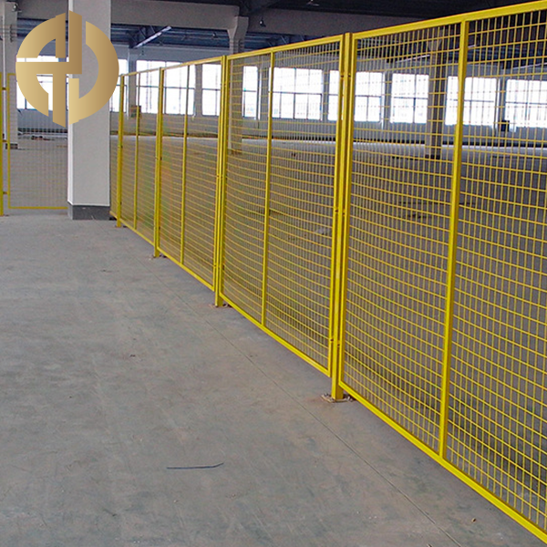 Workshop Isolation Net