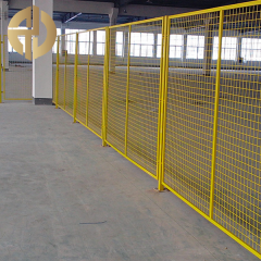 Workshop Isolation Net