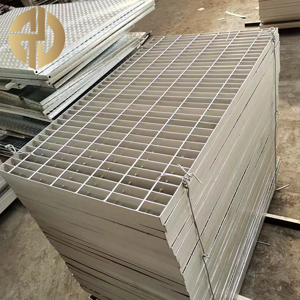 Stainless Steel Grating