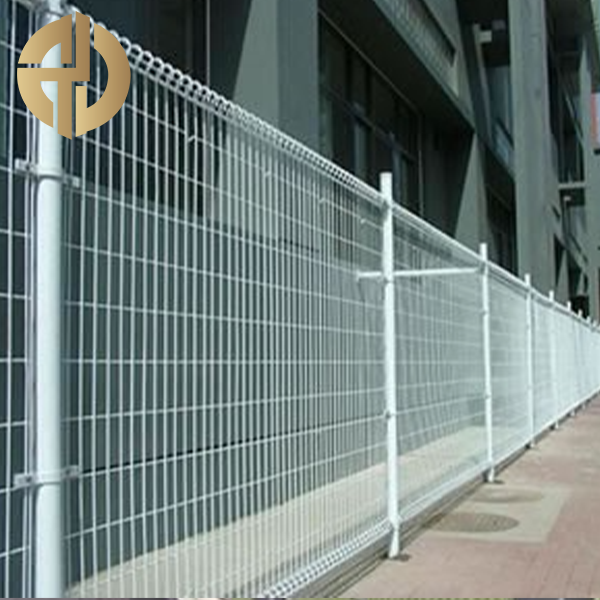 Factory Perimeter Fence Net