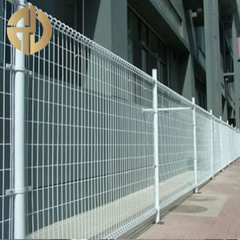 Factory Perimeter Fence Net