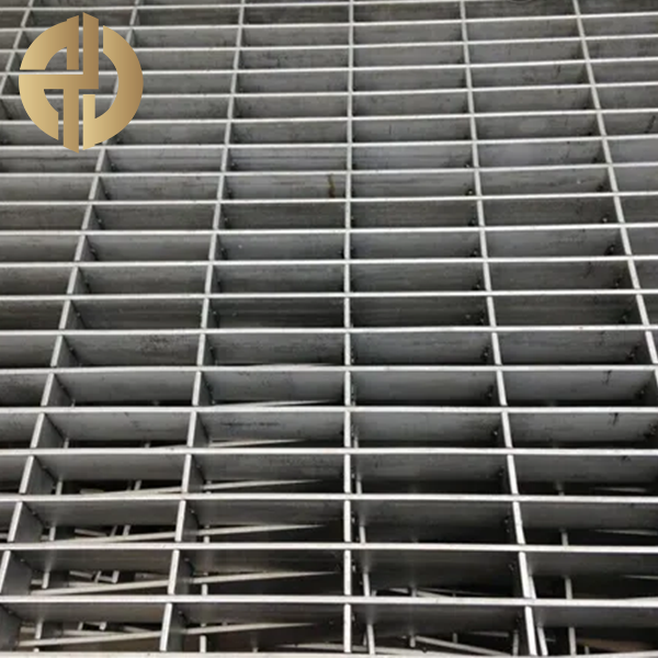 Hot-dip Galvanized Steel Grating