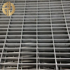 Hot-dip Galvanized Steel Grating