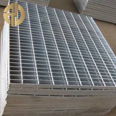 Cold Galvanized Steel Grating