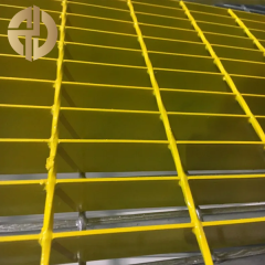 Painted Steel Grating