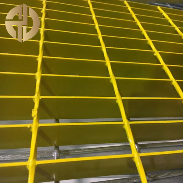 Painted Steel Grating