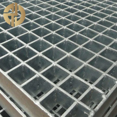Interlocked Steel Grating
