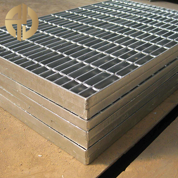 Galvanized Steel Grating