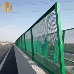 Bridge Parapet Safety Net