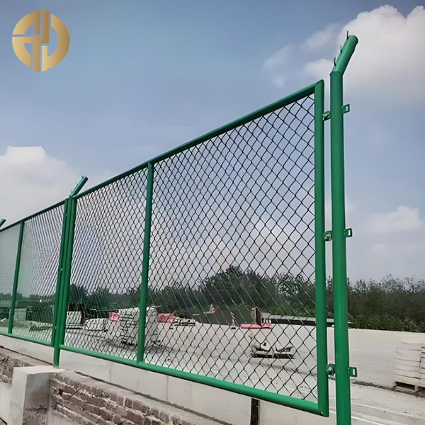 Bridge Parapet Safety Net