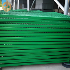 Bridge Parapet Safety Net