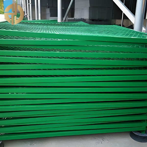 Bridge Parapet Safety Net