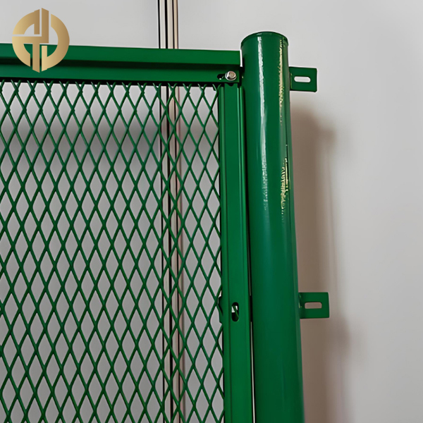 Bridge Parapet Safety Net
