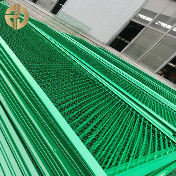 Highway Glare Reduction Net