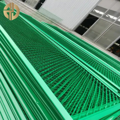 Highway Glare Reduction Net