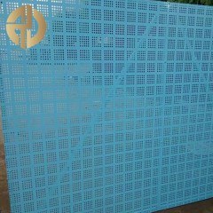 Scaffolding Climbing Net