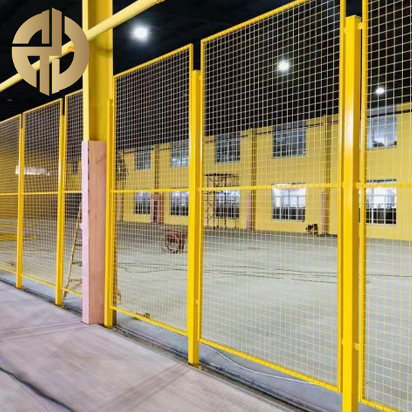 Workshop Isolation Net